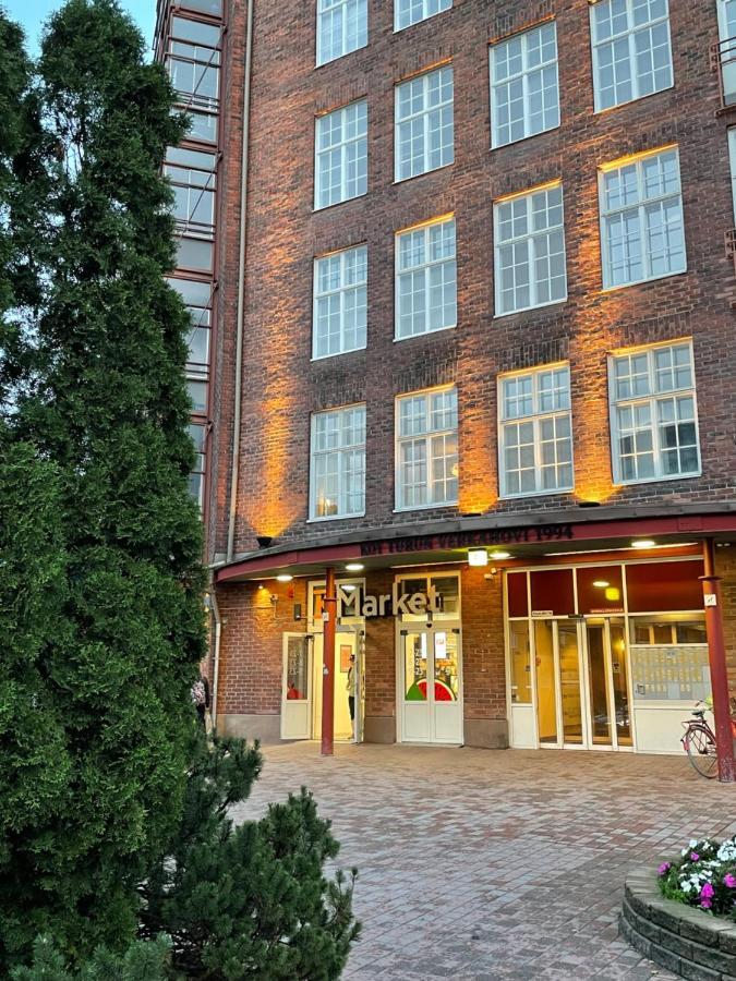 Factory Loft Apartment Turku Exterior foto