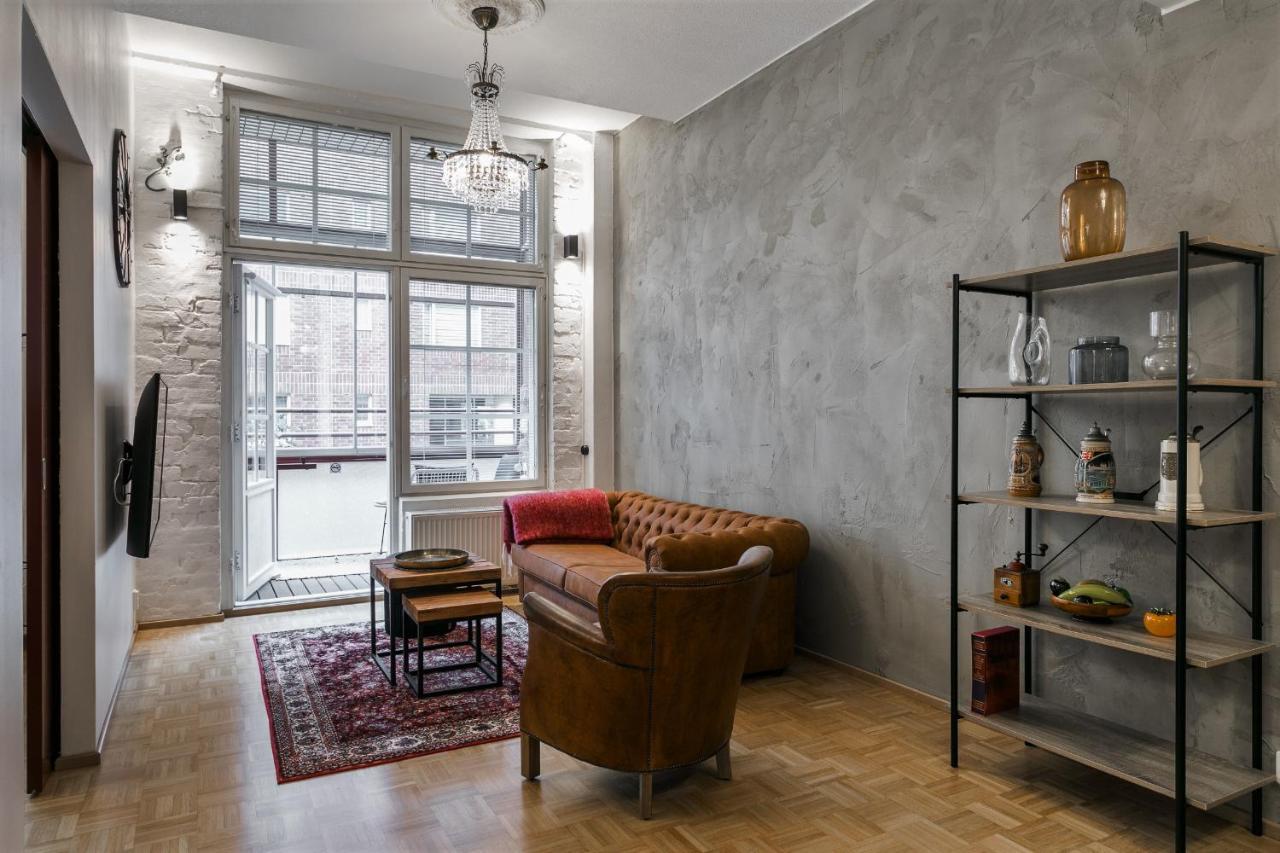 Factory Loft Apartment Turku Exterior foto