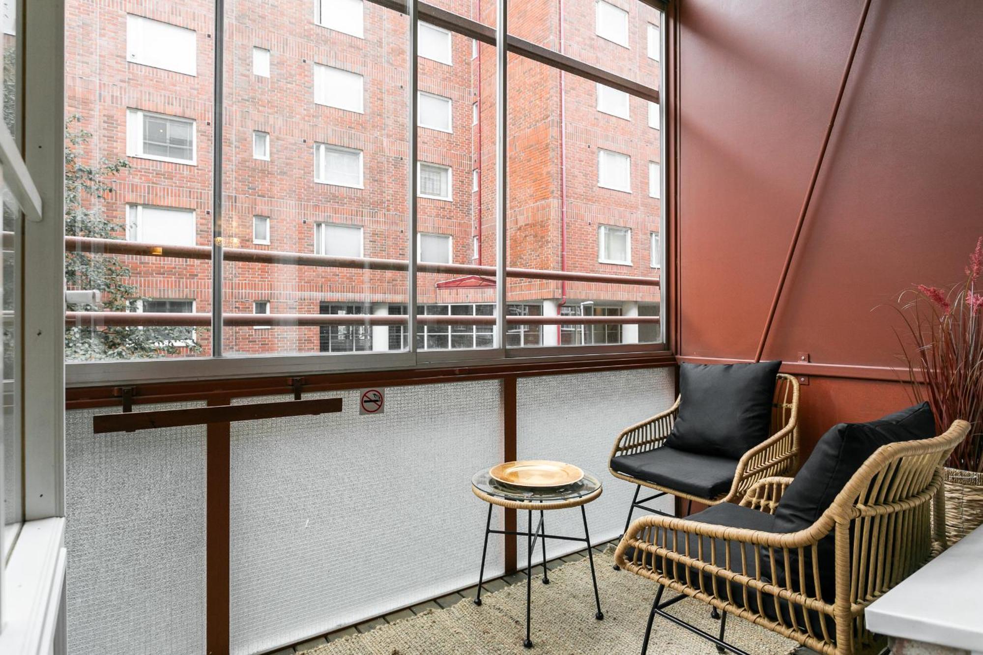 Factory Loft Apartment Turku Exterior foto